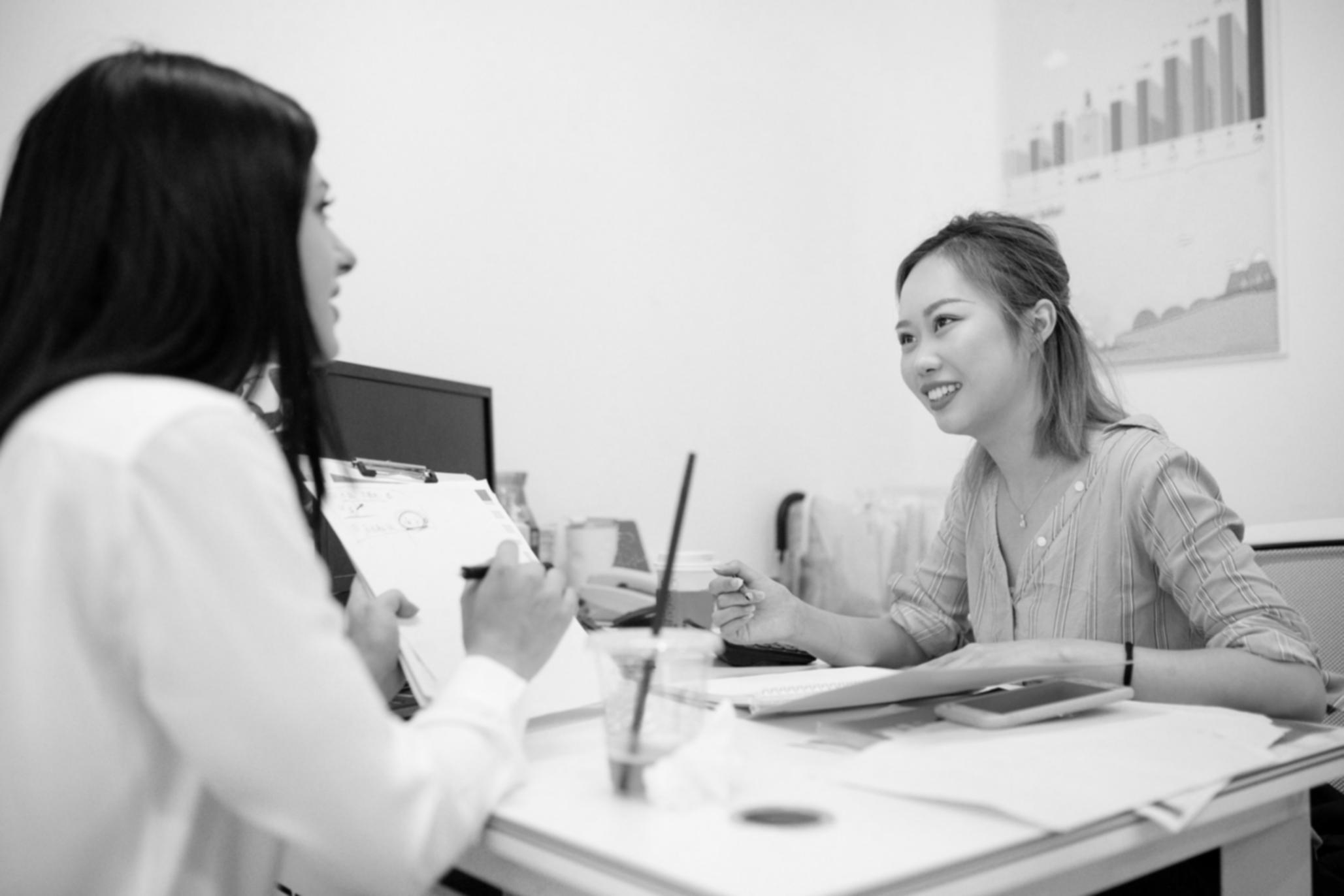 Financial analysis tools in action